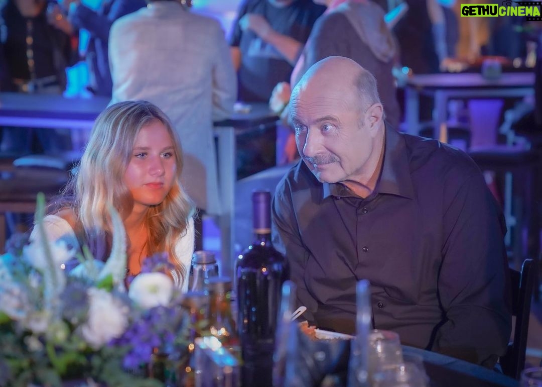 Phil McGraw Instagram - HAPPY 13th BIRTHDAY! Have a great first day as a teenager! We are so proud of you and all that you are and do! Love you, Pops and Grandma