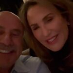 Phil McGraw Instagram - Friday night at our favorite restaurant in Dallas! 🍽 #AlBiernat’s #greatfood #Dallas #albiernats #fridaynight @albiernats_oaklawn