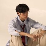 Phuwin Tangsakyuen Instagram - こんばんは