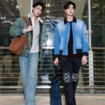 Phuwin Tangsakyuen Instagram – See you, Paris! 
Excited for @LOEWE fall Winter 2024 Men’s Show 
Watch the show together with me on 20 January 2024 at 06.00 pm (TH Time) 

#LOEWE
#LOEWEFW24
#LOEWExPhuwin