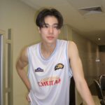 Phuwin Tangsakyuen Instagram - 🏀 injuries
