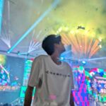 Phuwin Tangsakyuen Instagram - heres to 2024 📸 @tawan_v