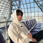 Phuwin Tangsakyuen Instagram - isleep 🦊