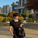 Phuwin Tangsakyuen Instagram - bright autumn day 🍂 📸 @nychaa