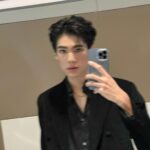 Phuwin Tangsakyuen Instagram - blur