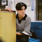 Phuwin Tangsakyuen Instagram – lost in tokyo 🗼