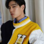 Phuwin Tangsakyuen Instagram – #TommyHilfiger #TommyHilfigerTH
