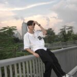 Phuwin Tangsakyuen Instagram – lunar 🌙