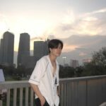 Phuwin Tangsakyuen Instagram - lunar 🌙