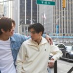 Phuwin Tangsakyuen Instagram – Hello nyc
#TommyHilfiger #TommyHilfigerTH