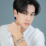 Phuwin Tangsakyuen Instagram - New fav lucky bracelets @ravipajewelry ✨ ใครมีเส้นไหนบ้าง บอกหน่อย😍 #ravipa#ravipajewelry #ravipareminder