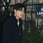 Phuwin Tangsakyuen Instagram - paris fashion week day 1 #LOEWE #LOEWEFW24 #LOEWExPhuwin
