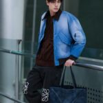 Phuwin Tangsakyuen Instagram - See you, Paris! Excited for @LOEWE fall Winter 2024 Men’s Show Watch the show together with me on 20 January 2024 at 06.00 pm (TH Time) #LOEWE #LOEWEFW24 #LOEWExPhuwin