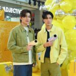 Phuwin Tangsakyuen Instagram - ปอนด์และภูวิน มีความสุขและรู้สึกอบอุ่นมากครับ ที่ได้ไปร่วมงาน realme | Leap to the Wonderland ที่จัดให้แฟน ๆ มาฉลองเทศกาลส่งท้ายปี กับกิจกรรมดี ๆ และของรางวัลพิเศษมากมาย พร้อมสินค้าพร้อมโปรโมชั่นและของแถมเยอะจริง ๆ 💛 พวกผมขอฝาก realme 11 5G | 11x 5G และโปรโมชั่น real deals real joy ที่ให้คุณเป็นเจ้าของสมาร์ทโฟนดี ๆ พร้อมโปรโมชั่นและของแถมไปจนถึง 7 มค 67* เลยครับ และ อย่าลืมเทศกาลนี้ไปเที่ยวที่ไหน แฟน ๆ realme ต้องถ่ายภาพ shot on realme แชร์ความประทับใจ ลงโซเชียลพร้อมใส่ #realJoyMoments ลุ้นรับรางวัลกันครับ เพิ่มเติมที่ @realme_Thailand เลยนะครับผม . #realmeLeaptoTheWonderland #realDealsrealJoy #realjoyMoments #realme #realmeTH * เงื่อนไขเป็นไปตามที่บริษัทฯ กำหนด