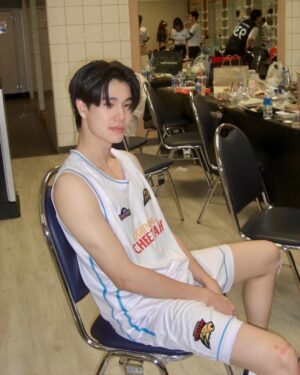 Phuwin Tangsakyuen Instagram - 🏀 injuries