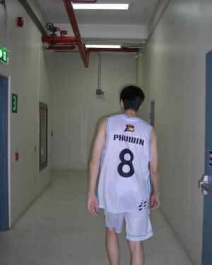 Phuwin Tangsakyuen Instagram - 🏀 injuries