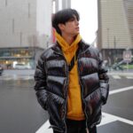 Phuwin Tangsakyuen Instagram – rainy days