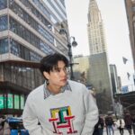 Phuwin Tangsakyuen Instagram – back to th
 #TommyHilfiger #TommyHilfigerTH
