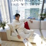 Phuwin Tangsakyuen Instagram – back to th
 #TommyHilfiger #TommyHilfigerTH