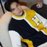Phuwin Tangsakyuen Instagram – #TommyHilfiger #TommyHilfigerTH