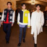 Phuwin Tangsakyuen Instagram – A night in the city that never sleeps
#TommyHilfiger #TommyHilfigerTH