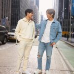 Phuwin Tangsakyuen Instagram - Hello nyc #TommyHilfiger #TommyHilfigerTH