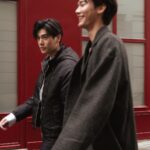 Phuwin Tangsakyuen Instagram - See you next time Paris @loewe #LOEWE #LOEWEFW24