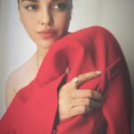 Pia Bajpiee Instagram – 🖤♥️
