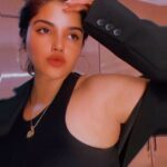 Pia Bajpiee Instagram – 🖤
