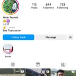 Pia Bajpiee Instagram – He is @noah.francis.75 stalking me since long..got my add from some where and ended up at my door. I told him to stay away and not to stalk. Warned him that if he does same thing again then I will complain to @mumbaipolice but he took it lightly @mumbaipolice @cybercrimes.cyberabad can you plz look into this. I have lots of messages like this from him. I don’t want idiot stalker around me, not good..
DECEMBER 2023