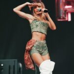Pia Mia Instagram - unforgettable. thank you @onelovefestival_nz 🤍