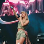 Pia Mia Instagram - unforgettable. thank you @onelovefestival_nz 🤍