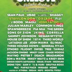 Pia Mia Instagram - one love 1pm today main stage