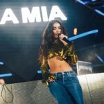 Pia Mia Instagram - first night back in town…from the plane to the stage, what a night 💫 thank you dubai @floatdubai @hrbooking