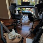 Pia Mia Instagram - been making music in my living room w ppl i love… i can’t wait to share it with u Los Angeles, California