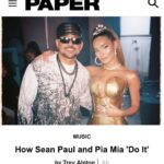 Pia Mia Instagram - “How We Do It” @duttypaul ft @piamia 🤍 out now