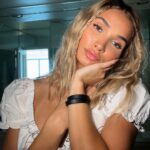 Pia Mia Instagram - don’t tell me to be glad when im sad i really hate that