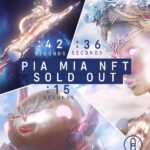 Pia Mia Instagram – SOLD OUT in seconds!! thank you 😭 main sale 12/15 mark your calendars