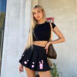 Pia Mia Instagram - 🎀🩰💗