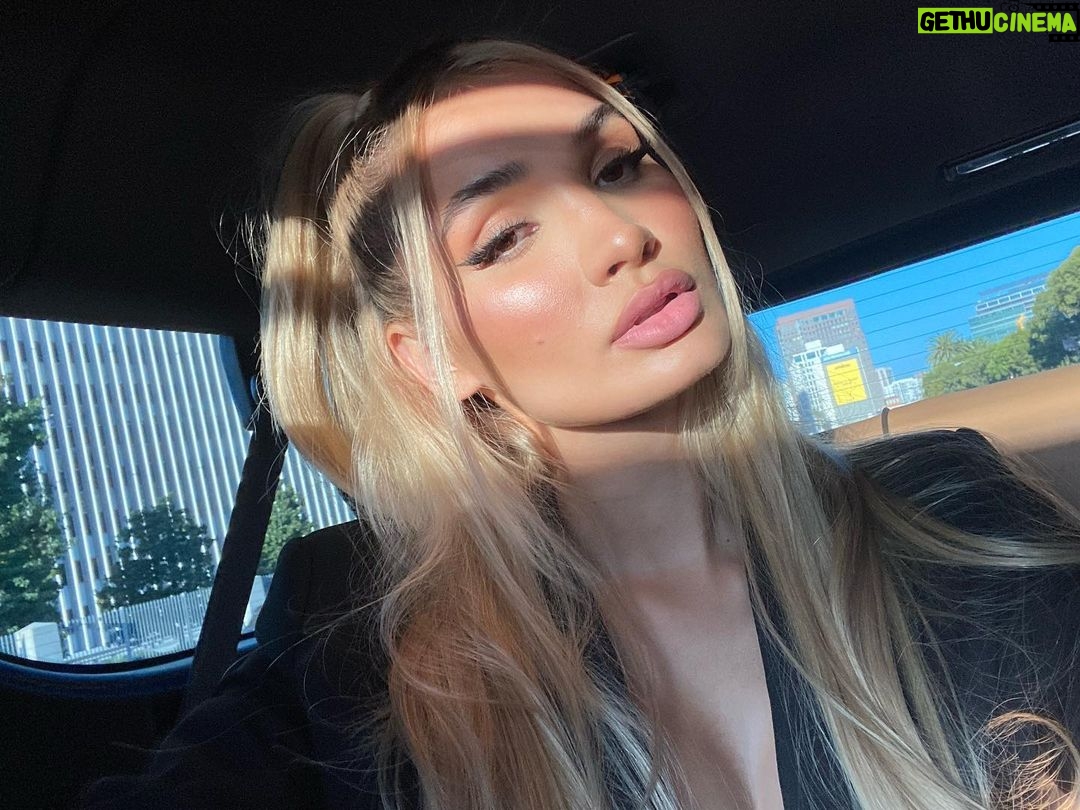 Pia Mia Instagram - abcdefg i gotta go Nobu Malibu