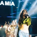 Pia Mia Instagram - first night back in town…from the plane to the stage, what a night 💫 thank you dubai @floatdubai @hrbooking