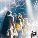 Pia Mia Instagram - first night back in town…from the plane to the stage, what a night 💫 thank you dubai @floatdubai @hrbooking