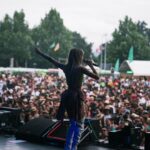 Pia Mia Instagram - you guys really sang every word 🌟 thank you new zealand