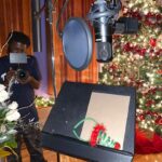 Pia Mia Instagram - bts making my “Christmas” ep in Miami October 2020 Miami, Florida