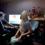 Pia Mia Instagram - bts making my “Christmas” ep in Miami October 2020 Miami, Florida