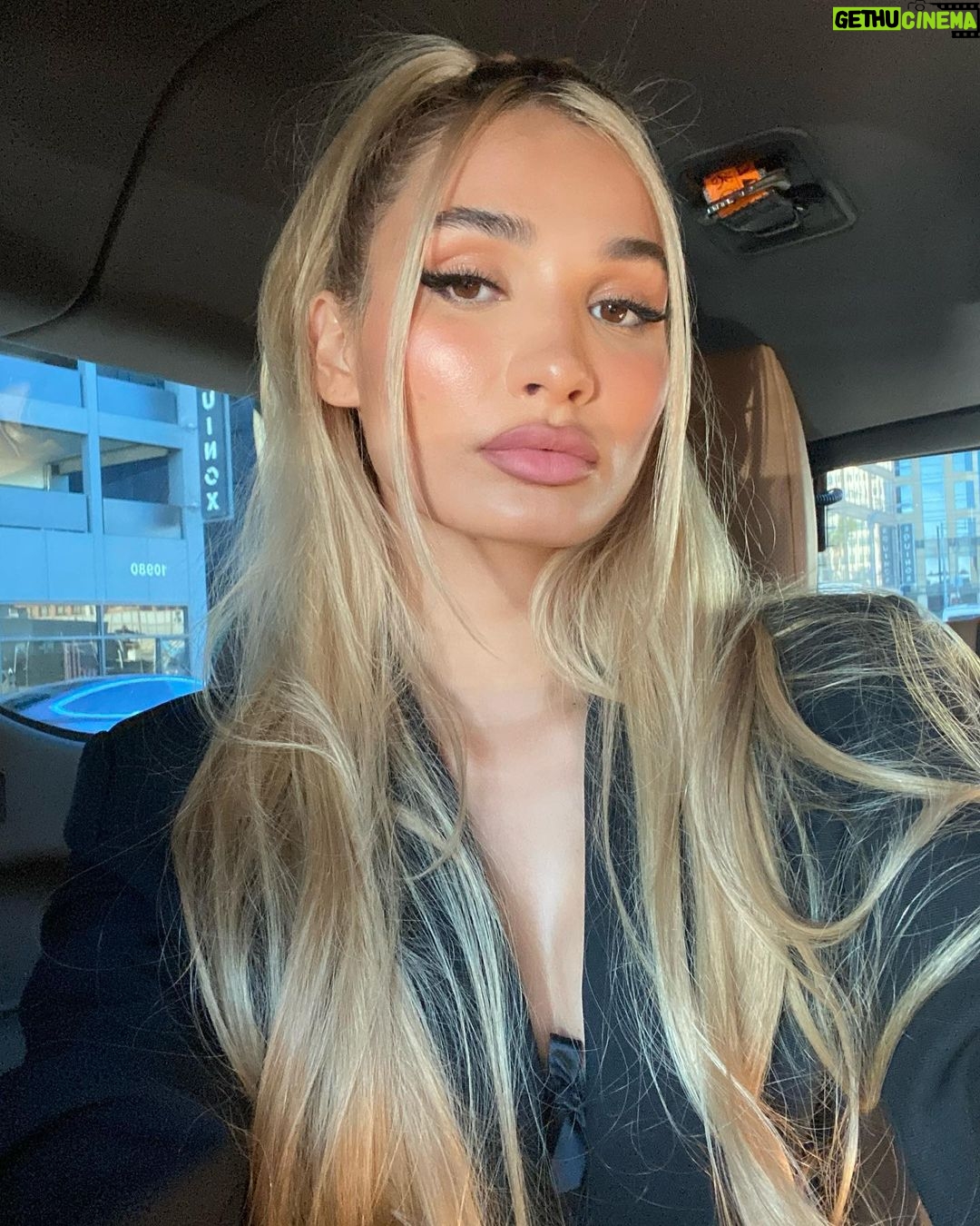 Pia Mia Instagram - 🍣 u know where to find me Nobu Malibu