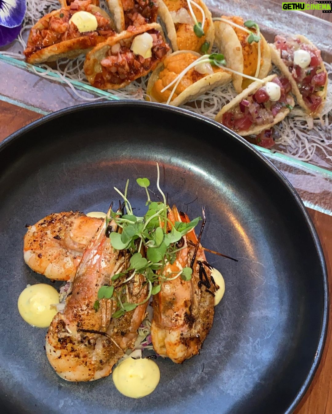 Pia Mia Instagram - 🍣 u know where to find me Nobu Malibu