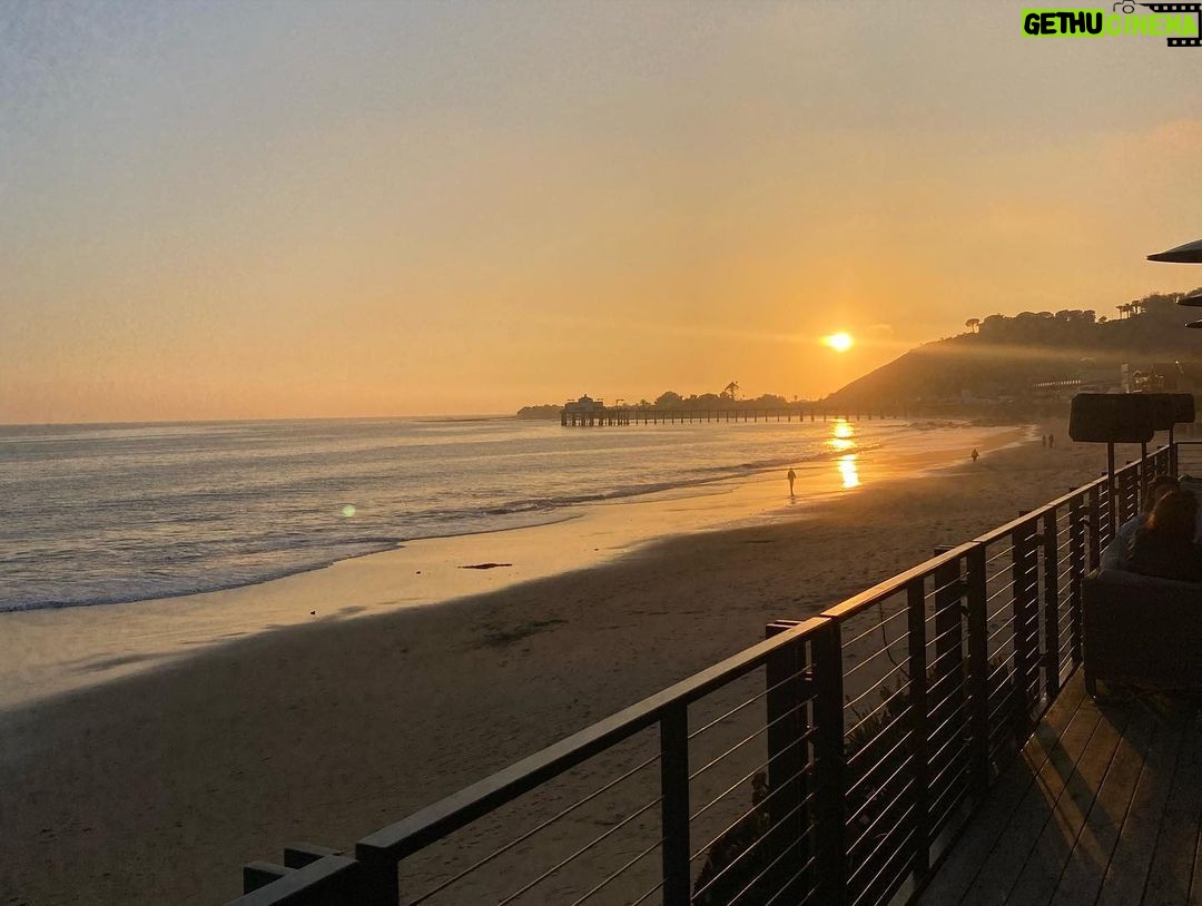 Pia Mia Instagram - abcdefg i gotta go Nobu Malibu