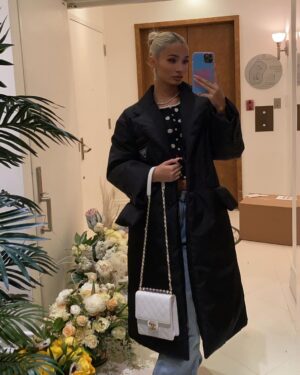 Pia Mia Instagram - here’s a piece of my night