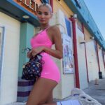 Pia Mia Instagram - swipe for a surprise 💞 Guam